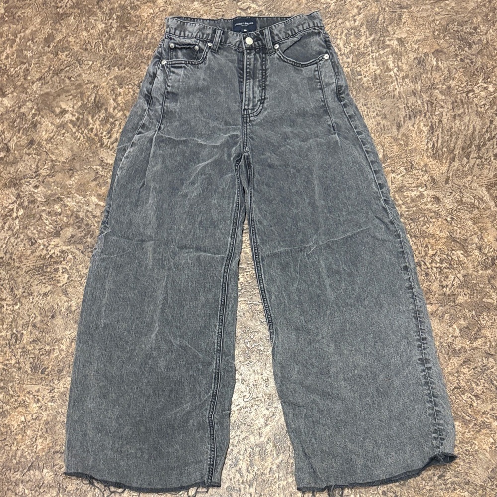 Lucky Brand Barrel jeans 6/28